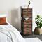 Household Essentials Victoria 54" 8-Drawer Narrow Dresser